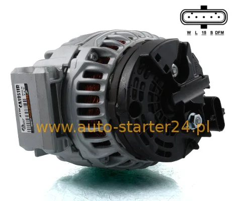 CA1851IR HC-PARTS - 1.ALTERNATOR — zdjęcie 4 z 4