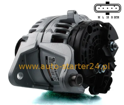 CA1853IR HC-PARTS - 1.ALTERNATOR — zdjęcie 3 z 3