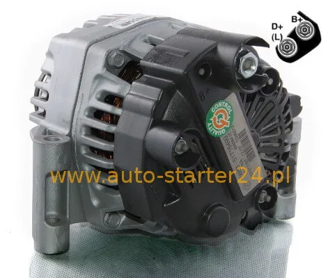 CA1855IR HC-PARTS - 1.ALTERNATOR — zdjęcie 4 z 4