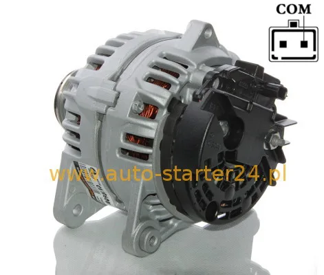 CA1860IR HC-PARTS - 1.ALTERNATOR — zdjęcie 2 z 3