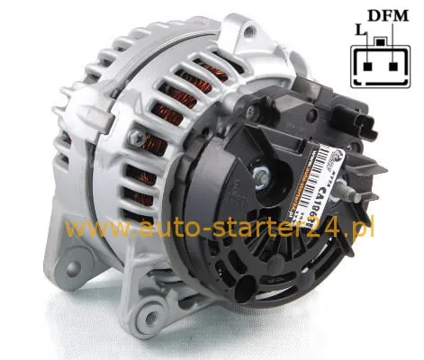 CA1863IR HC-PARTS - 1.ALTERNATOR — zdjęcie 4 z 4