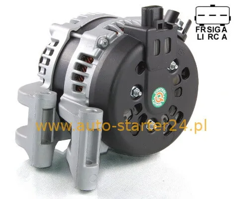 CA1864IR HC-PARTS - 1.ALTERNATOR — zdjęcie 3 z 3