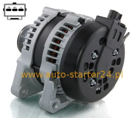 CA1865IR(DENSO) HC-PARTS - 1.ALTERNATOR — zdjęcie 3 z 3
