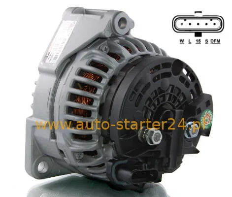 CA1871IR(BOSCH) HC-PARTS - 1.ALTERNATOR — zdjęcie 2 z 3