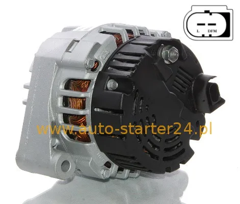 CA1872IR HC-PARTS - 1.ALTERNATOR — zdjęcie 2 z 3