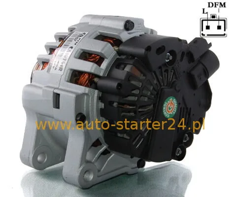 CA1879IR HC-PARTS - 1.ALTERNATOR — zdjęcie 4 z 4