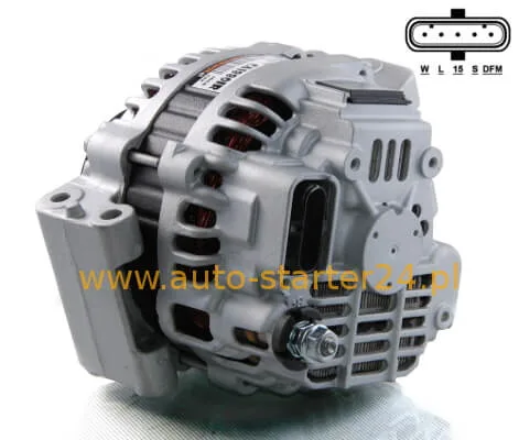 CA1880IR(BOSCH) HC-PARTS - 1.ALTERNATOR — zdjęcie 4 z 4