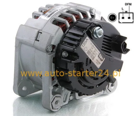 CA1881IR HC-PARTS - 1.ALTERNATOR — zdjęcie 3 z 3
