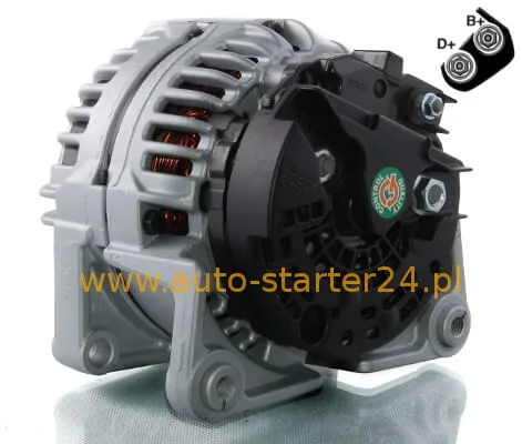 CA1882IR HC-PARTS - 1.ALTERNATOR — zdjęcie 2 z 3