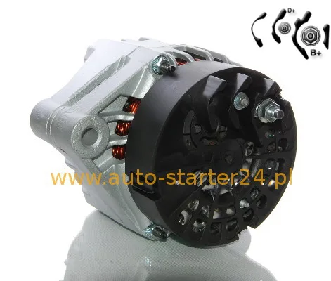 CA1884IR(DENSO) HC-PARTS - 1.ALTERNATOR — zdjęcie 3 z 3