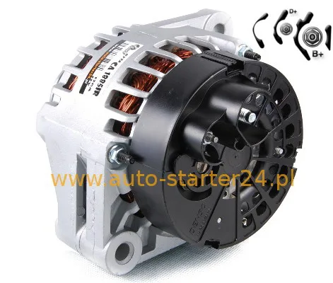 CA1885IR(DENSO) HC-PARTS - 1.ALTERNATOR — zdjęcie 3 z 3