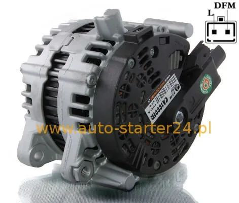 CA1888IR HC-PARTS - 1.ALTERNATOR — zdjęcie 4 z 4