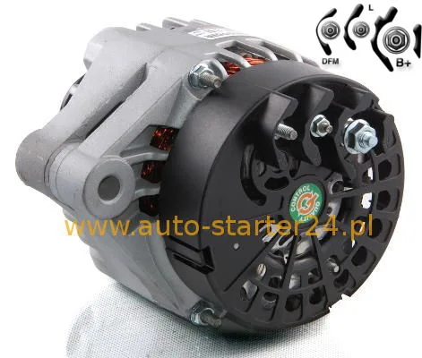 CA1890IR(DENSO) HC-PARTS - 1.ALTERNATOR — zdjęcie 3 z 3