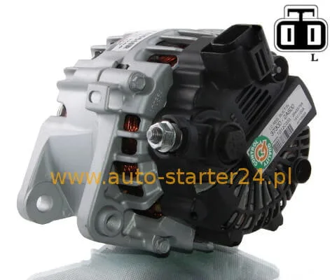 CA1906IR HC-PARTS - 1.ALTERNATOR — zdjęcie 2 z 4