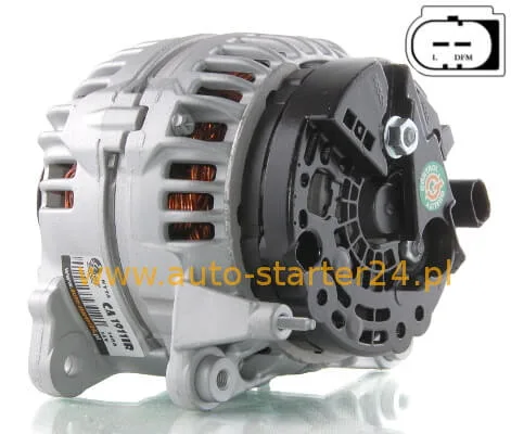CA1911IR HC-PARTS - 1.ALTERNATOR — zdjęcie 4 z 4