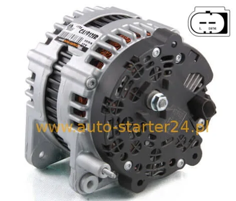CA1912IR(BOSCH) HC-PARTS - 1.ALTERNATOR — zdjęcie 2 z 3