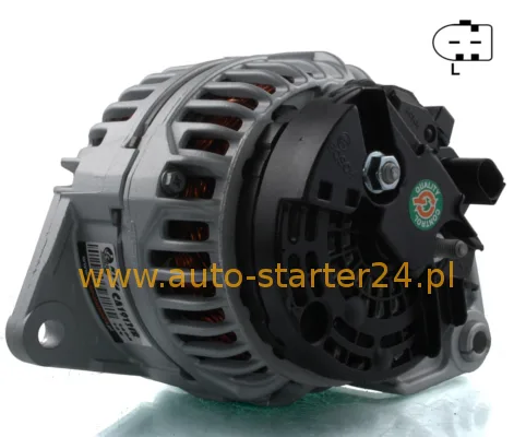CA1913IR HC-PARTS - 1.ALTERNATOR — zdjęcie 3 z 3