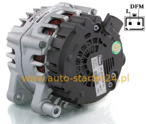 CA1920IR HC-PARTS - 1.ALTERNATOR — zdjęcie 3 z 3