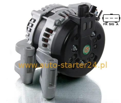 CA1926IR HC-PARTS - 1.ALTERNATOR — zdjęcie 3 z 3