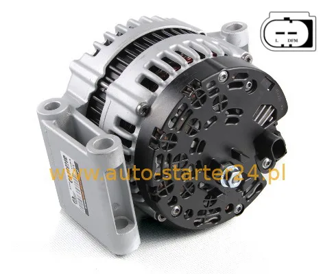 CA1928IR(BOSCH) HC-PARTS - 1.ALTERNATOR — zdjęcie 4 z 4