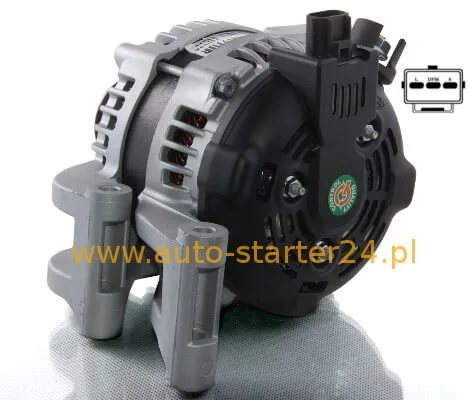 CA1931IR HC-PARTS - 1.ALTERNATOR — zdjęcie 3 z 3