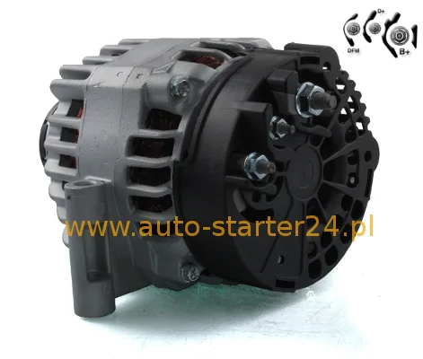 CA1935IR HC-PARTS - 1.ALTERNATOR — zdjęcie 2 z 3