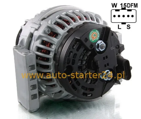 CA1939IR HC-PARTS - 1.ALTERNATOR — zdjęcie 2 z 3