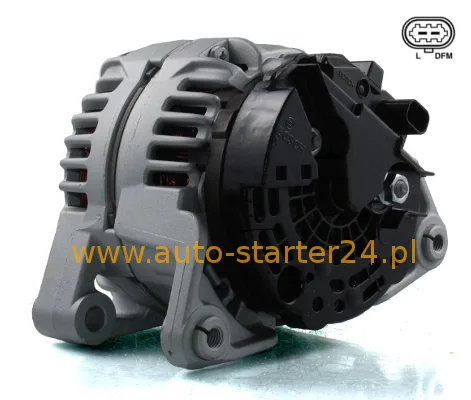 CA1940IR HC-PARTS - 1.ALTERNATOR — zdjęcie 3 z 3