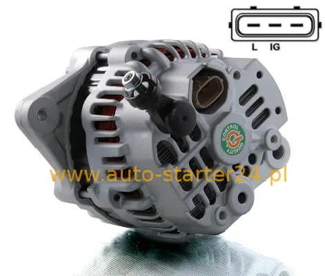 CA1943IR HC-PARTS - 1.ALTERNATOR — zdjęcie 3 z 3