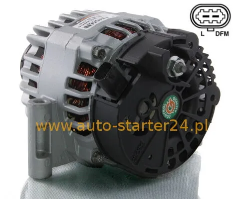CA1956IR HC-PARTS - 1.ALTERNATOR — zdjęcie 3 z 3