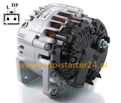 CA1959IR HC-PARTS - 1.ALTERNATOR — zdjęcie 4 z 4