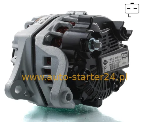 CA1963IR HC-PARTS - 1.ALTERNATOR — zdjęcie 3 z 3