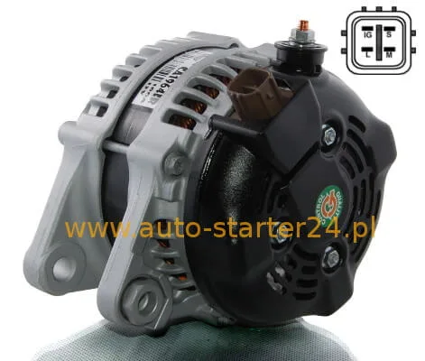 CA1964IR HC-PARTS - 1.ALTERNATOR — zdjęcie 3 z 3