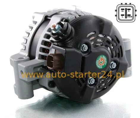 CA1965IR(DENSO) HC-PARTS - 1.ALTERNATOR — zdjęcie 3 z 3