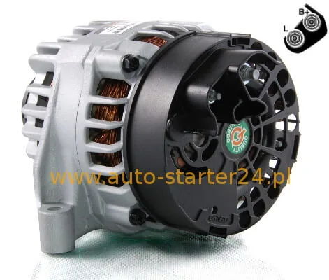 CA1969IR HC-PARTS - 1.ALTERNATOR — zdjęcie 4 z 4