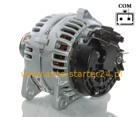 CA1974IR HC-PARTS - 1.ALTERNATOR — zdjęcie 3 z 3
