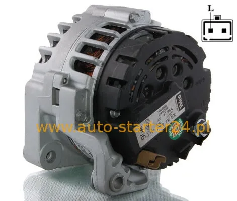 CA1976IR HC-PARTS - 1.ALTERNATOR — zdjęcie 4 z 4