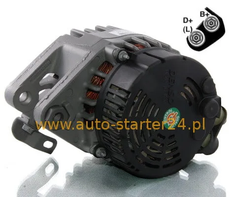 CA1978IR HC-PARTS - 1.ALTERNATOR — zdjęcie 3 z 3