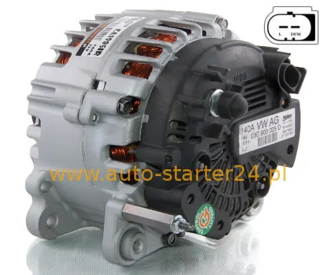CA1985IR HC-PARTS - 1.ALTERNATOR — zdjęcie 3 z 3
