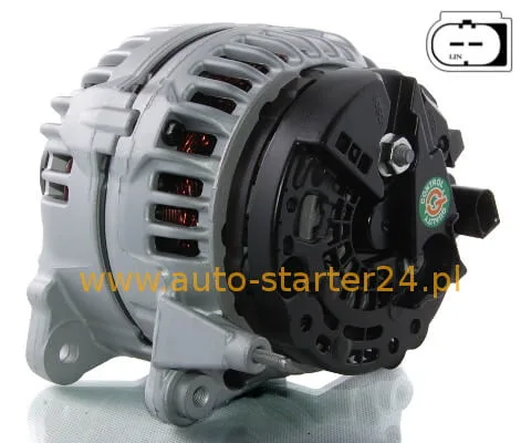 CA1986IR HC-PARTS - 1.ALTERNATOR — zdjęcie 4 z 4