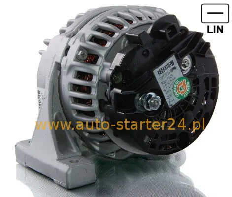 CA1988IR HC-PARTS - 1.ALTERNATOR — zdjęcie 3 z 3