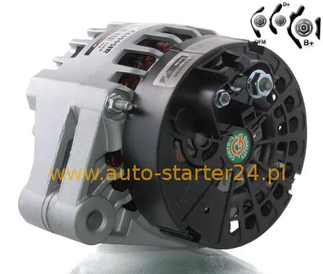 CA1995IR HC-PARTS - 1.ALTERNATOR — zdjęcie 2 z 4