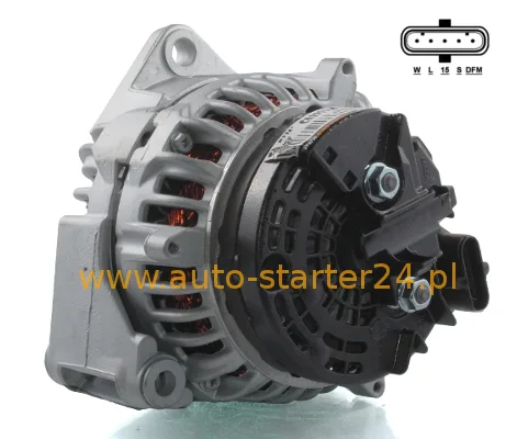 CA1997IR(BOSCH) HC-PARTS - 1.ALTERNATOR — zdjęcie 2 z 3