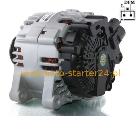 CA2008IR HC-PARTS - 1.ALTERNATOR — zdjęcie 3 z 3