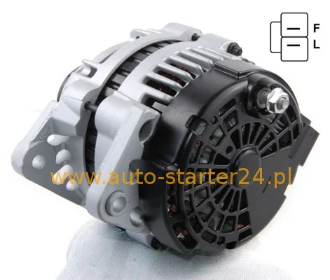 CA2010IR HC-PARTS - 1.ALTERNATOR — zdjęcie 2 z 3