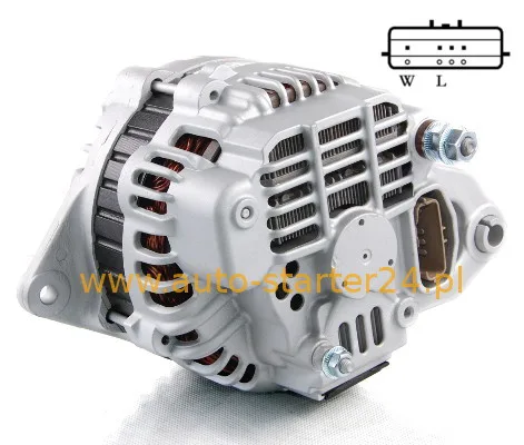 CA2019IR HC-PARTS - 1.ALTERNATOR — zdjęcie 3 z 3