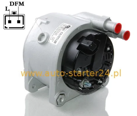 CA2025IR HC-PARTS - 1.ALTERNATOR — zdjęcie 3 z 3