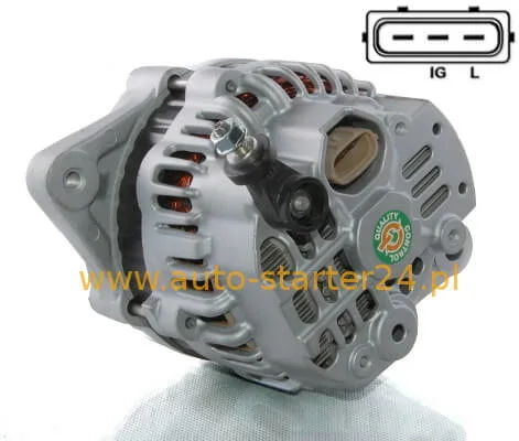 CA2026IR HC-PARTS - 1.ALTERNATOR — zdjęcie 3 z 3