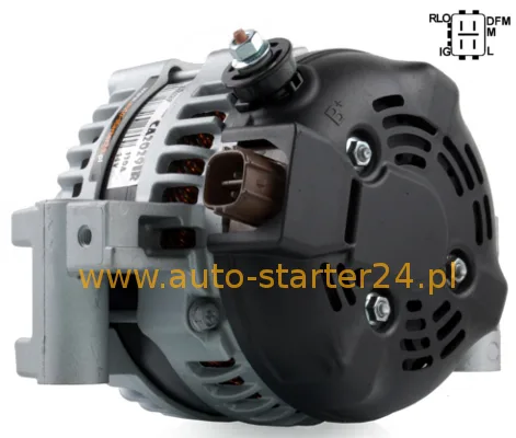 CA2029IR HC-PARTS - 1.ALTERNATOR — zdjęcie 3 z 3