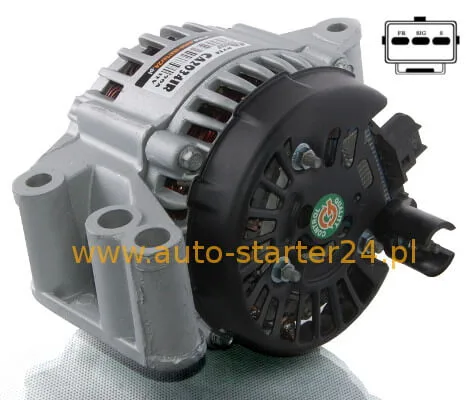 CA2034IR HC-PARTS - 1.ALTERNATOR — zdjęcie 2 z 3